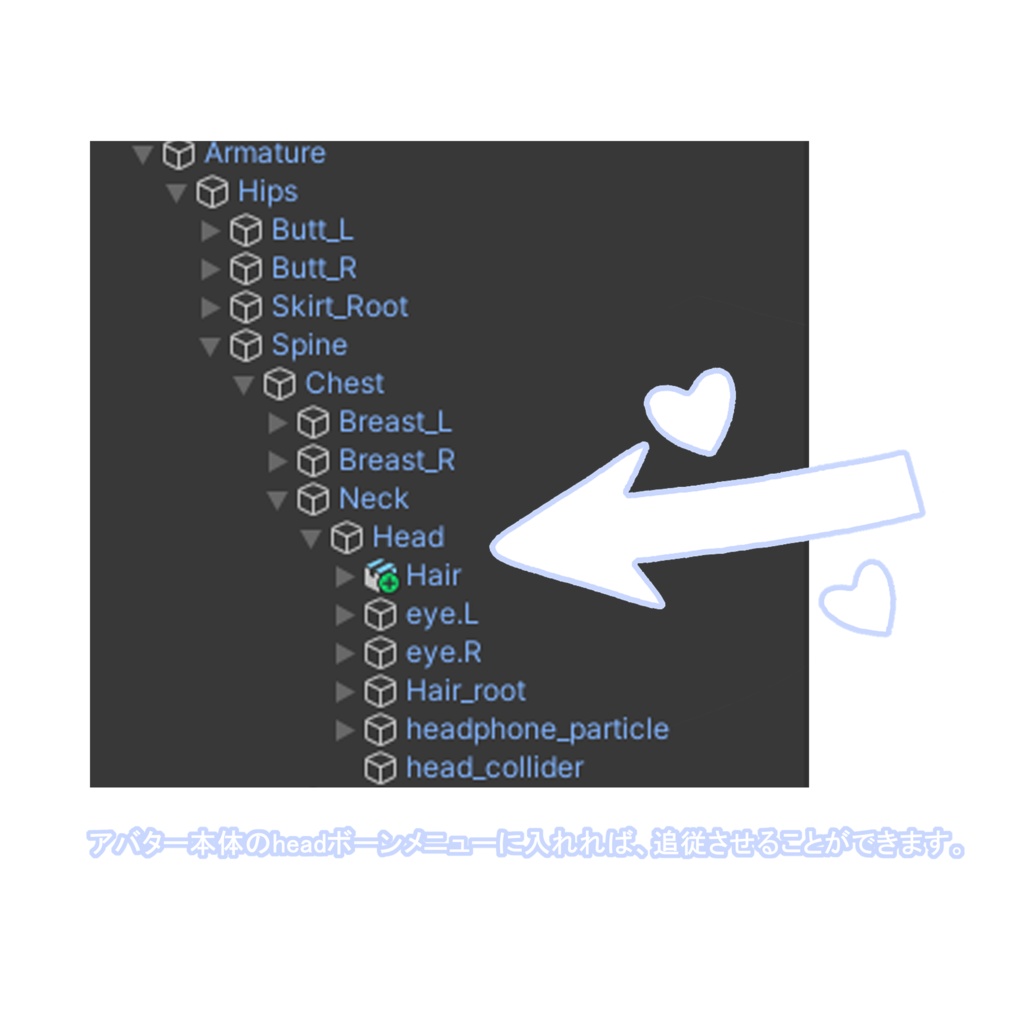 🤍Vrchat Hair🤍Fluffy Bob