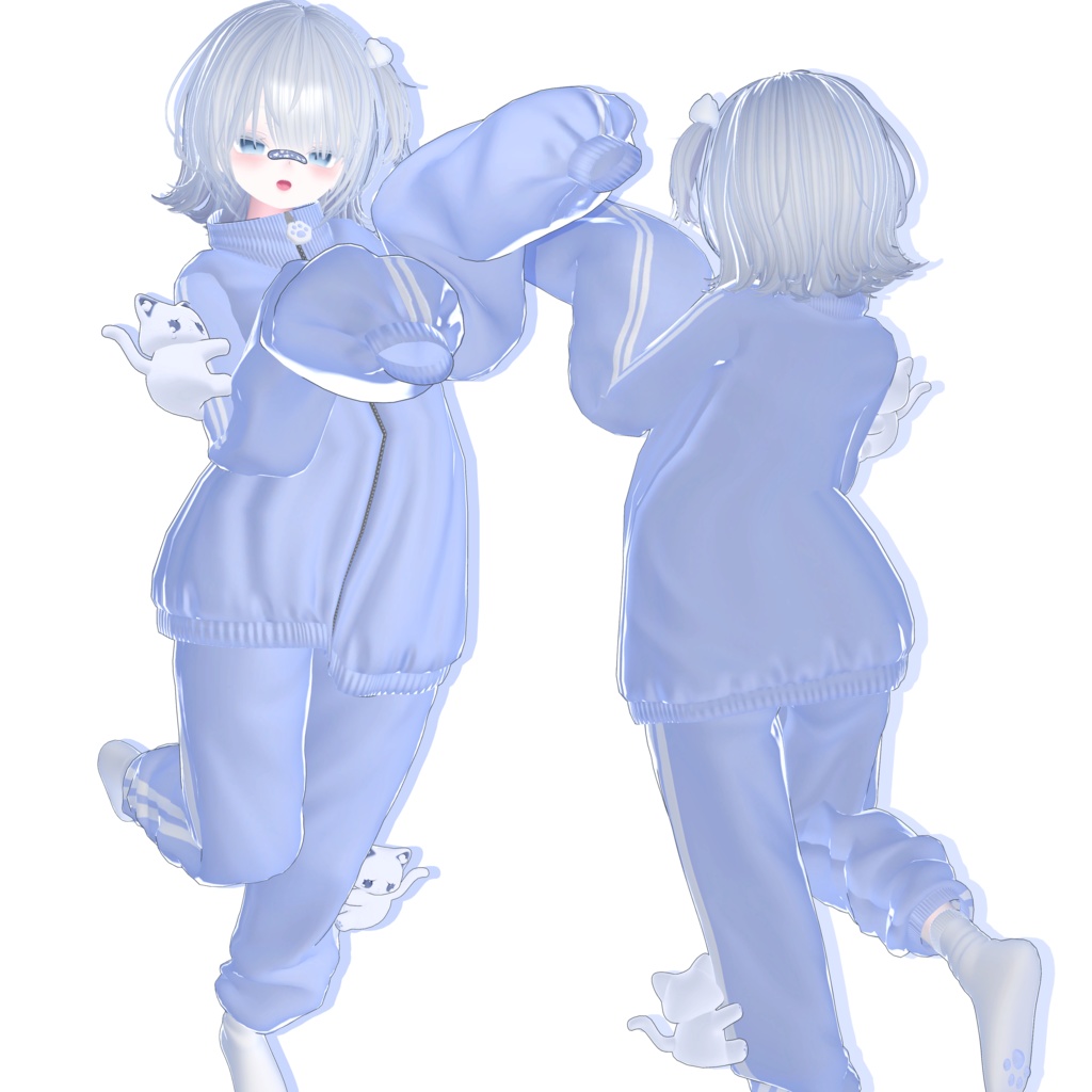 💭Kitty Comfy💭16アバター対応💭