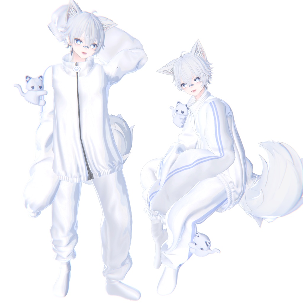 💭Kitty Comfy💭16アバター対応💭