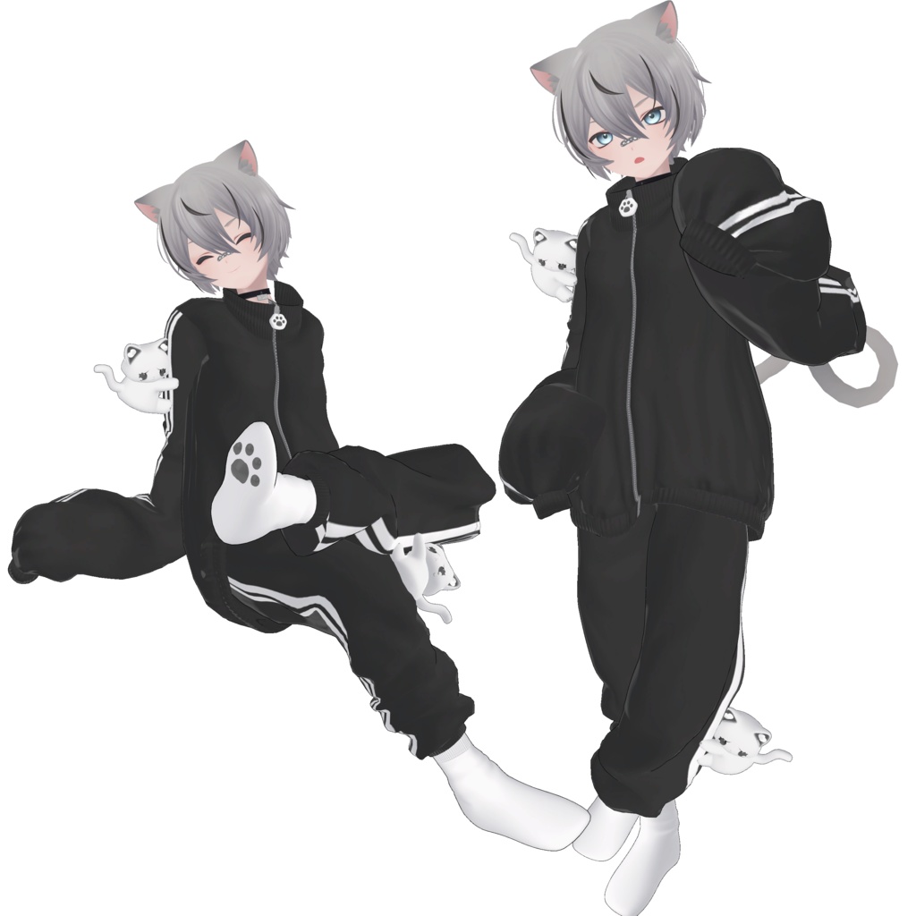 💭Kitty Comfy💭16アバター対応💭