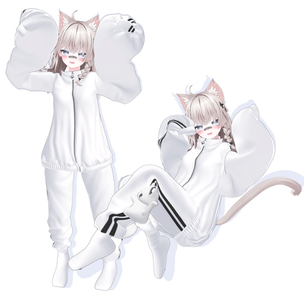 💭Kitty Comfy💭16アバター対応💭