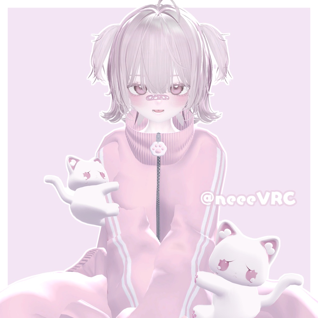 💭Kitty Comfy💭16アバター対応💭