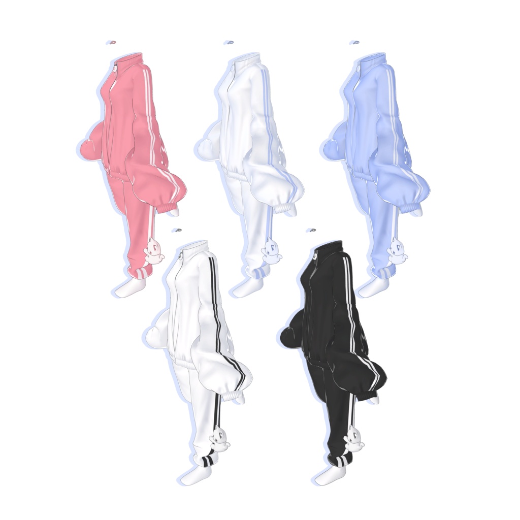 💭Kitty Comfy💭16アバター対応💭