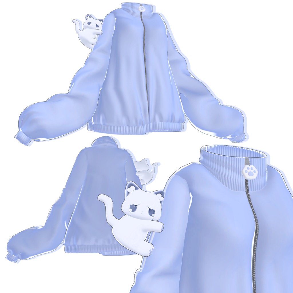 💭Kitty Comfy💭16アバター対応💭