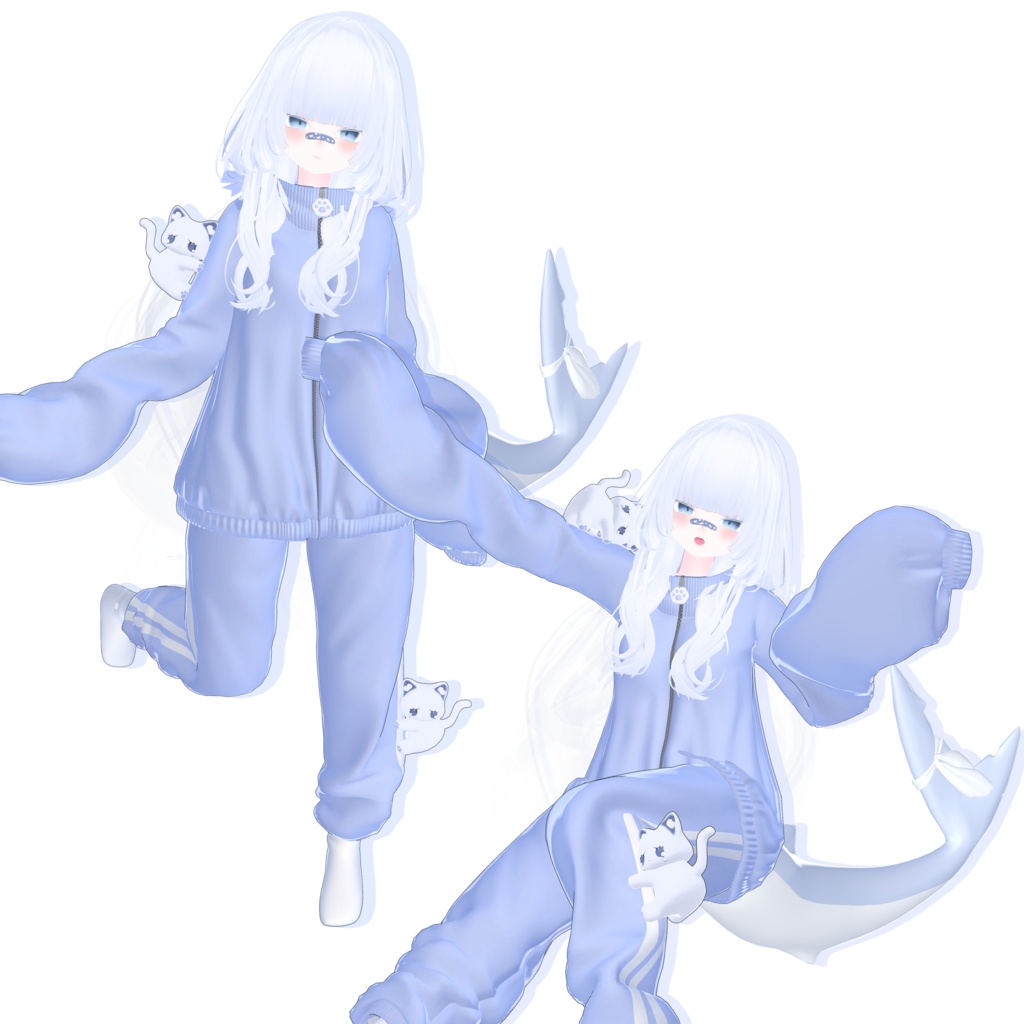 💭Kitty Comfy💭16アバター対応💭