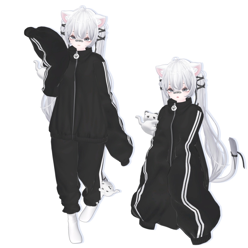 💭Kitty Comfy💭16アバター対応💭