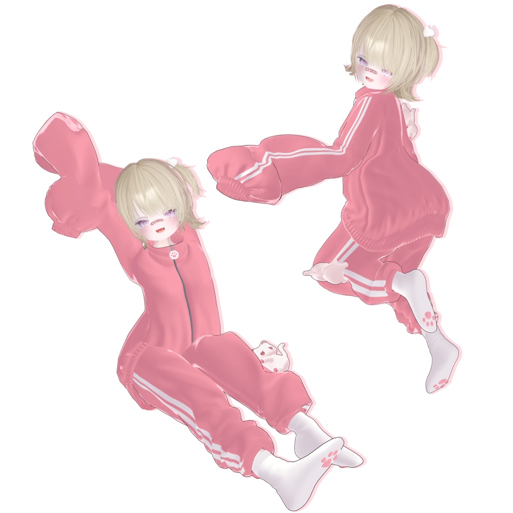 💭Kitty Comfy💭16アバター対応💭