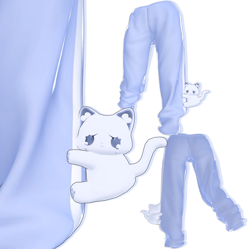 💭Kitty Comfy💭16アバター対応💭