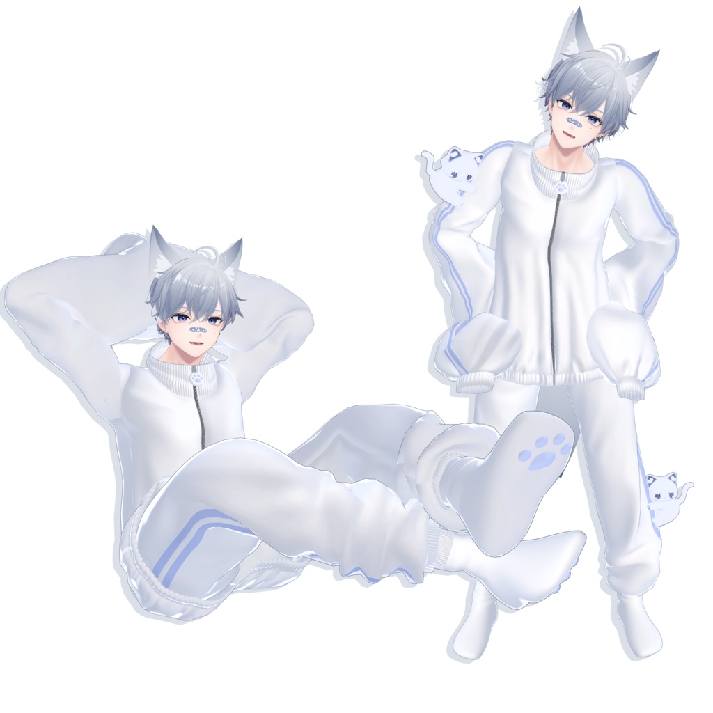 💭Kitty Comfy💭16アバター対応💭