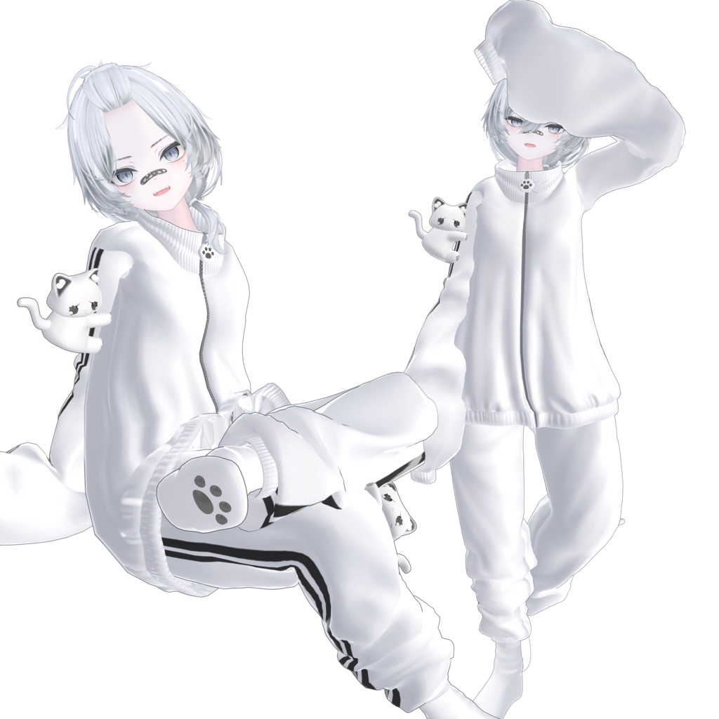 💭Kitty Comfy💭16アバター対応💭