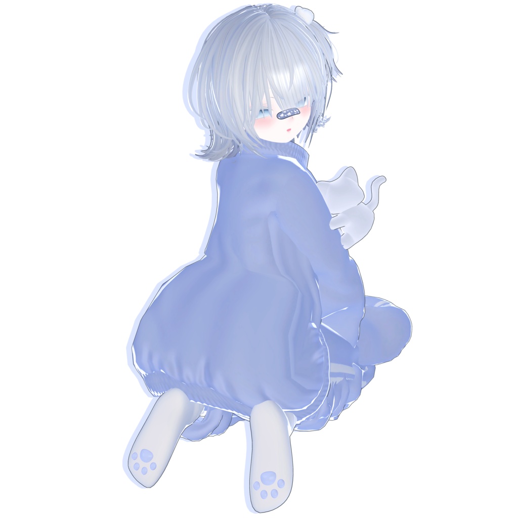 💭Kitty Comfy💭16アバター対応💭