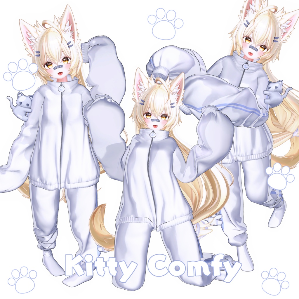 💭Kitty Comfy💭18アバター対応💭