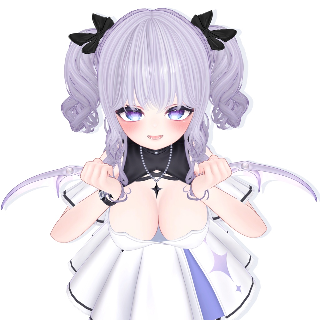 ♥︎•Twirl Twin Tails•♥︎6アバター対応