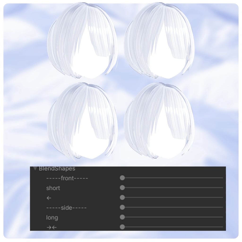 🐾Meow Pajyama+Hair🐾