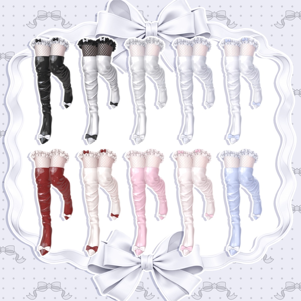 50% OFF!🐇Neol Bunny Remake🐇10アバター対応🐇