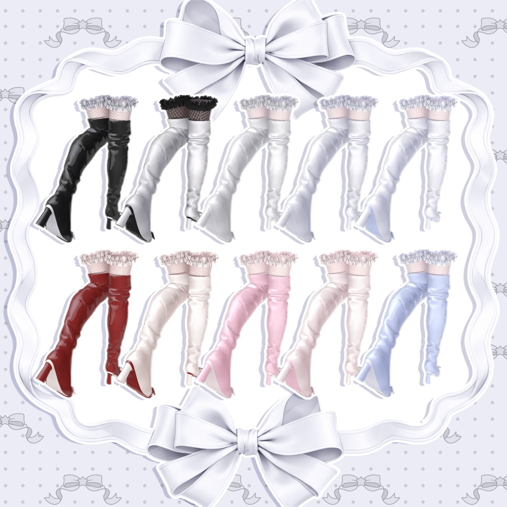 50% OFF!🐇Neol Bunny Remake🐇10アバター対応🐇