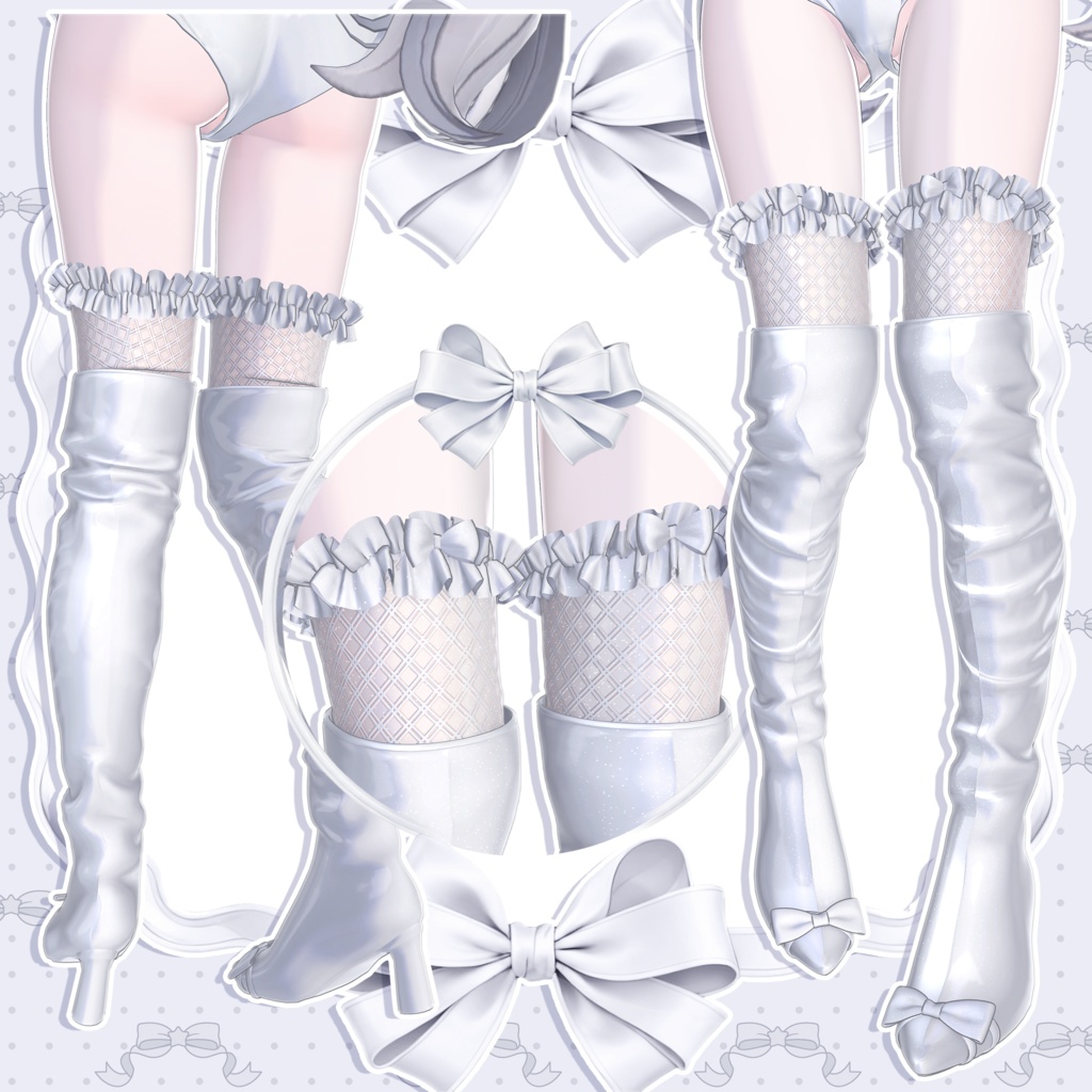 50% OFF!🐇Neol Bunny Remake🐇10アバター対応🐇