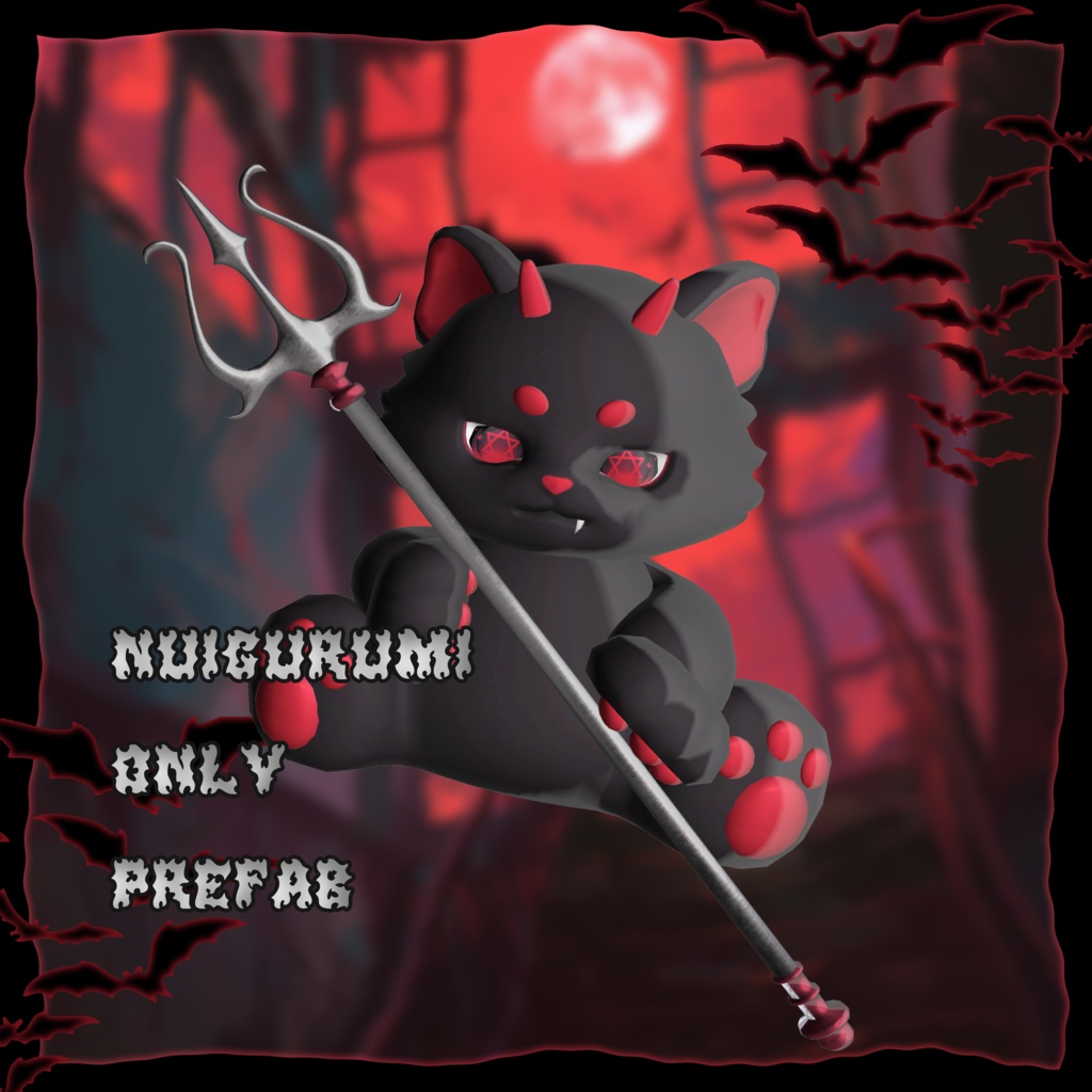 ✟Devilcat Sailor✟9アバター対応