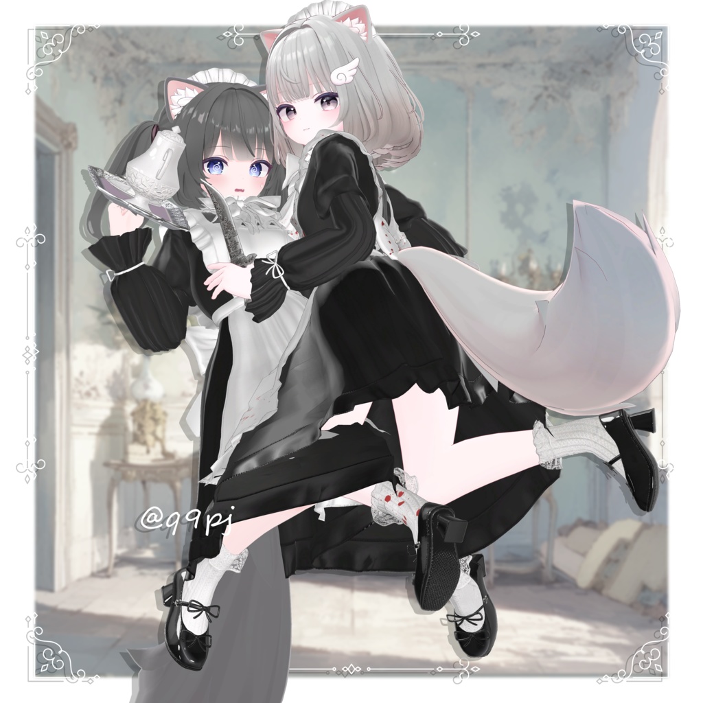 🤍Amour🤍7アバター対応