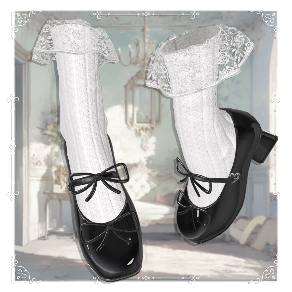 🤍Amour🤍7アバター対応