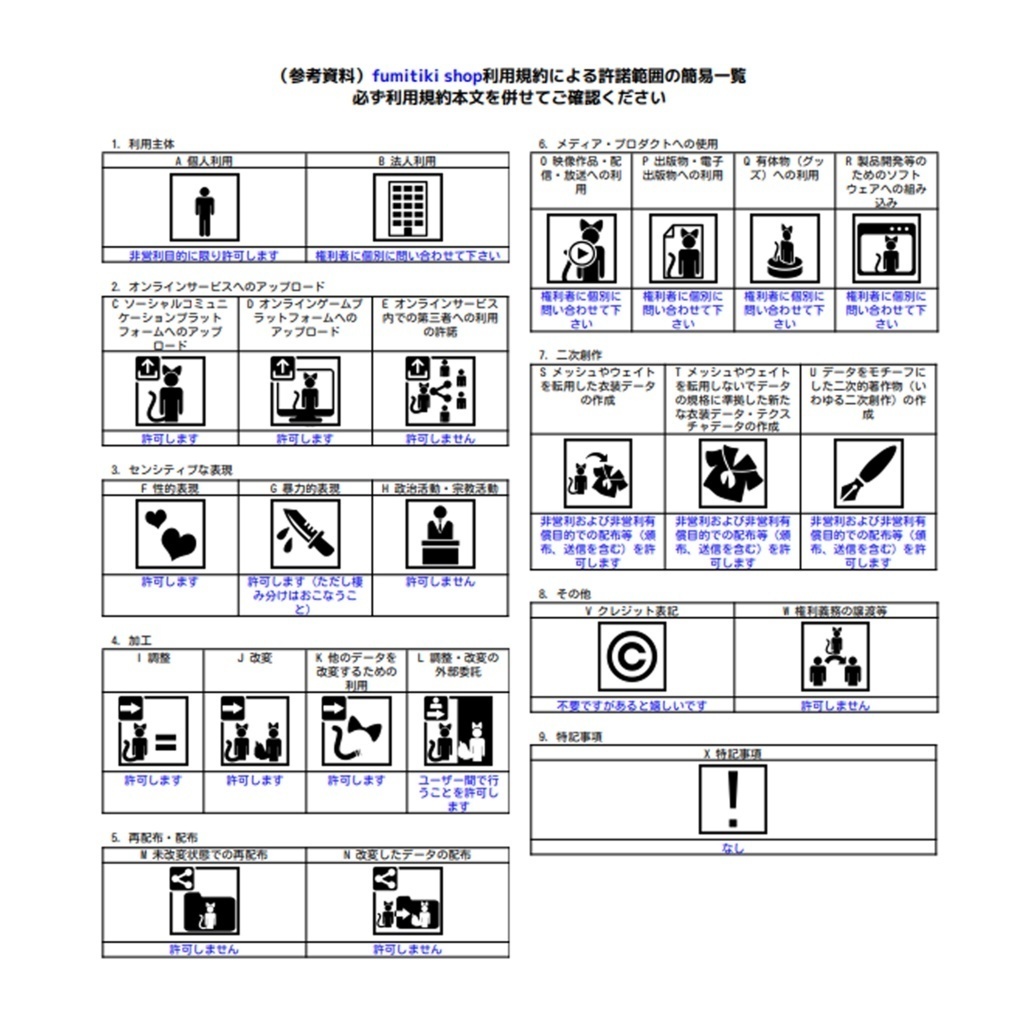 🤍Amour🤍7アバター対応