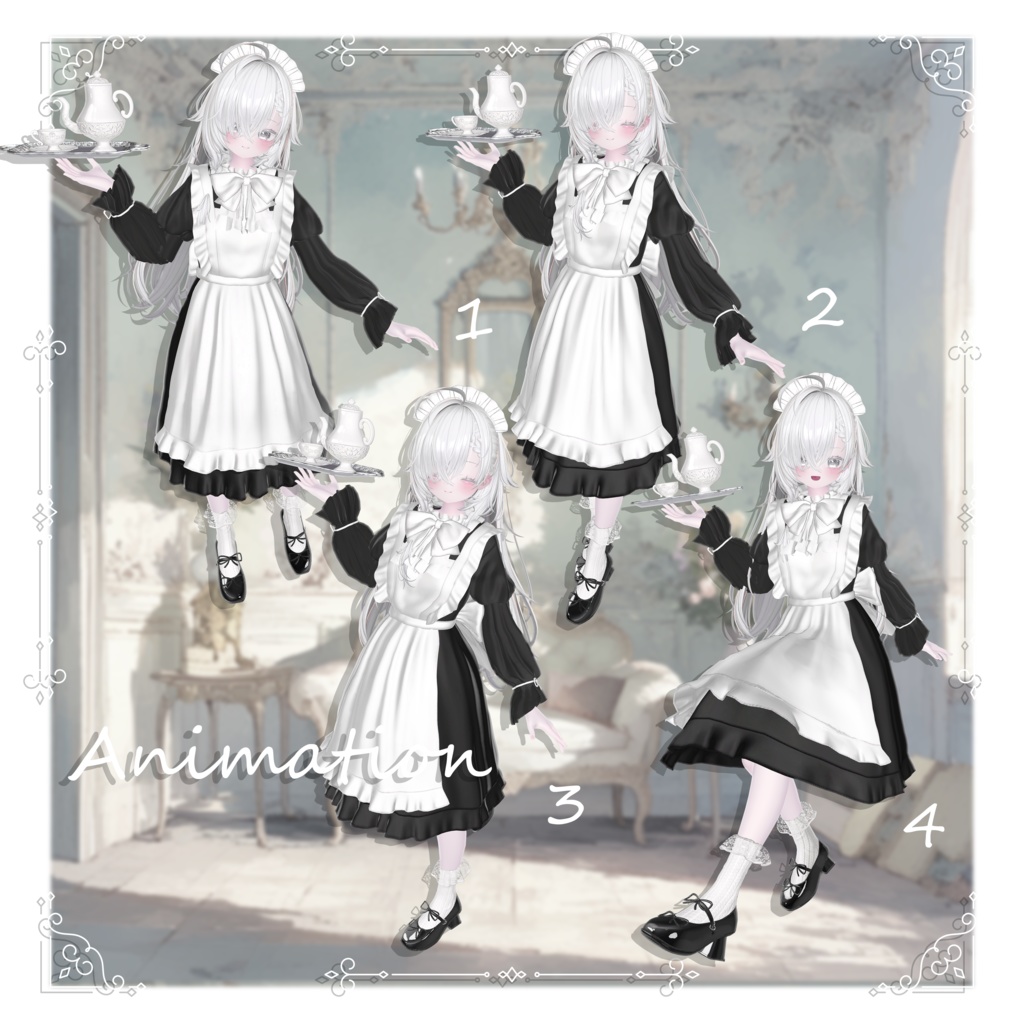 🤍Amour🤍7アバター対応