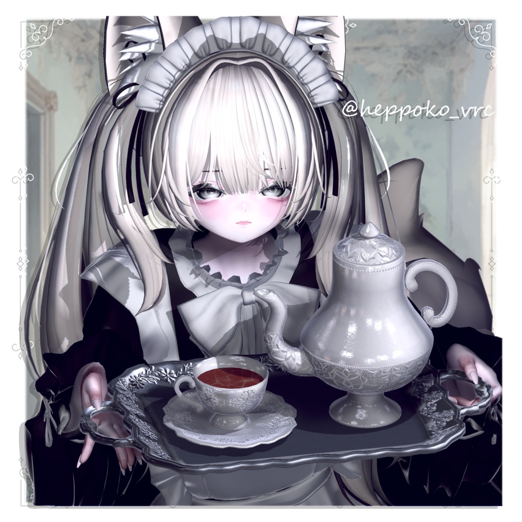 🤍Amour🤍7アバター対応