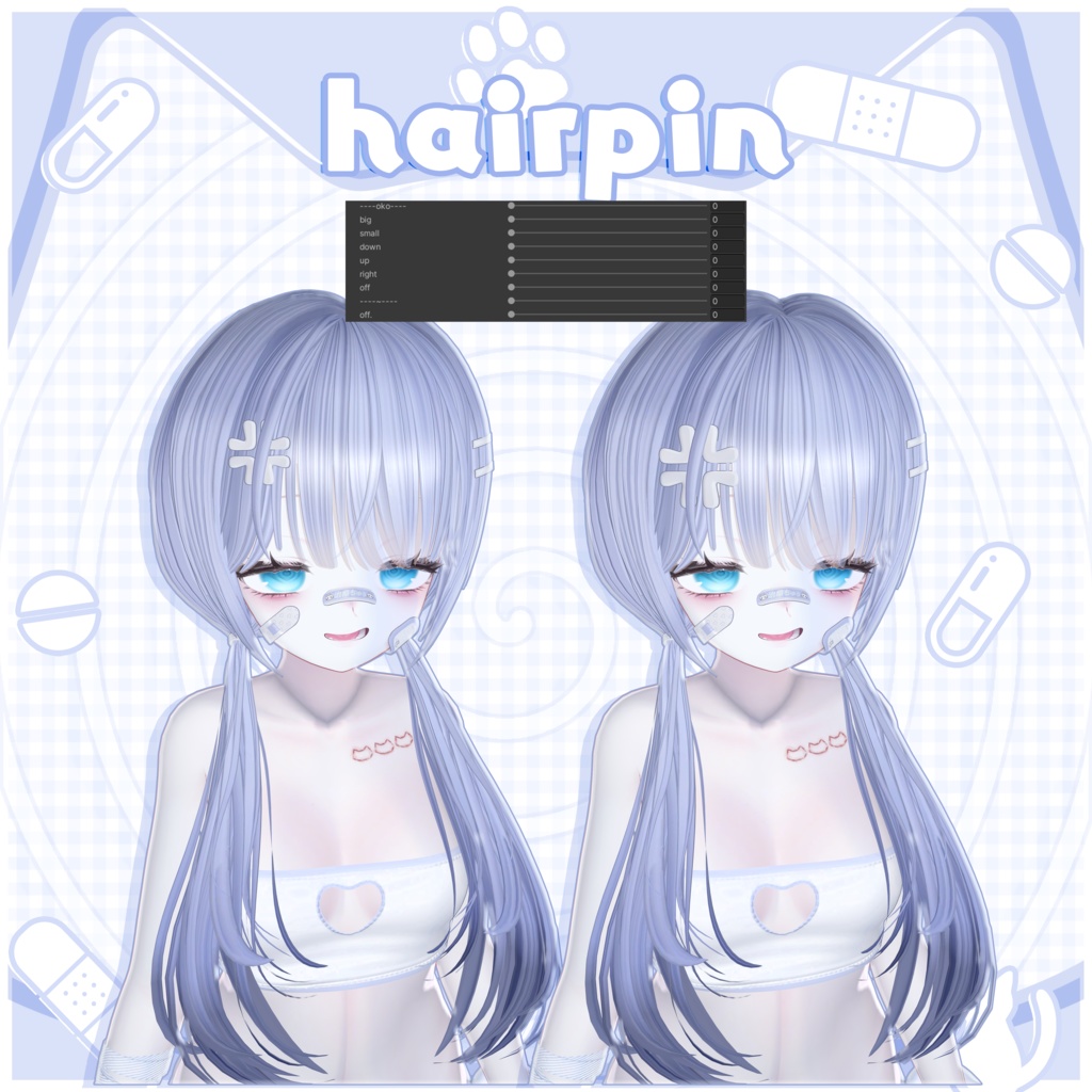 𖦹ʚ Toxic Cat ɞ𖦹⊹outfit+hair⊹