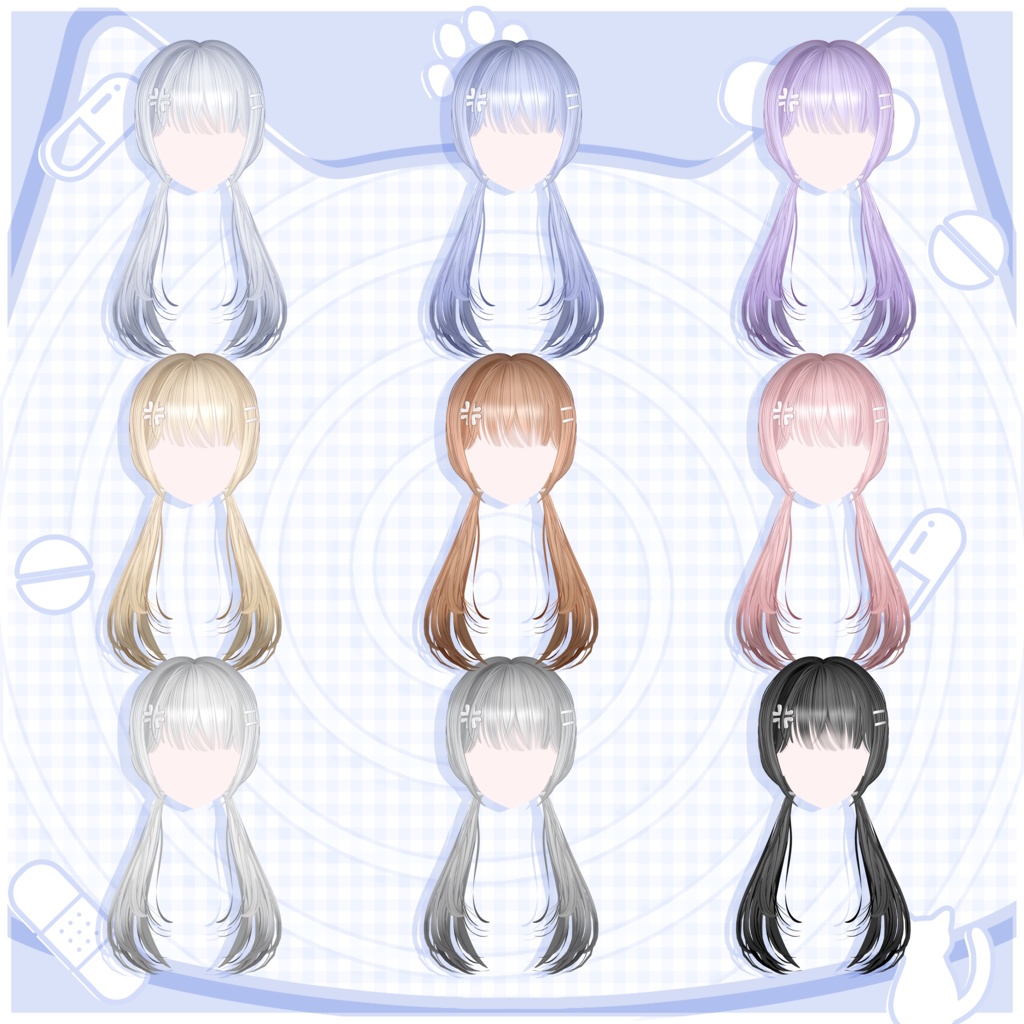 𖦹ʚ Toxic Cat ɞ𖦹⊹outfit+hair⊹