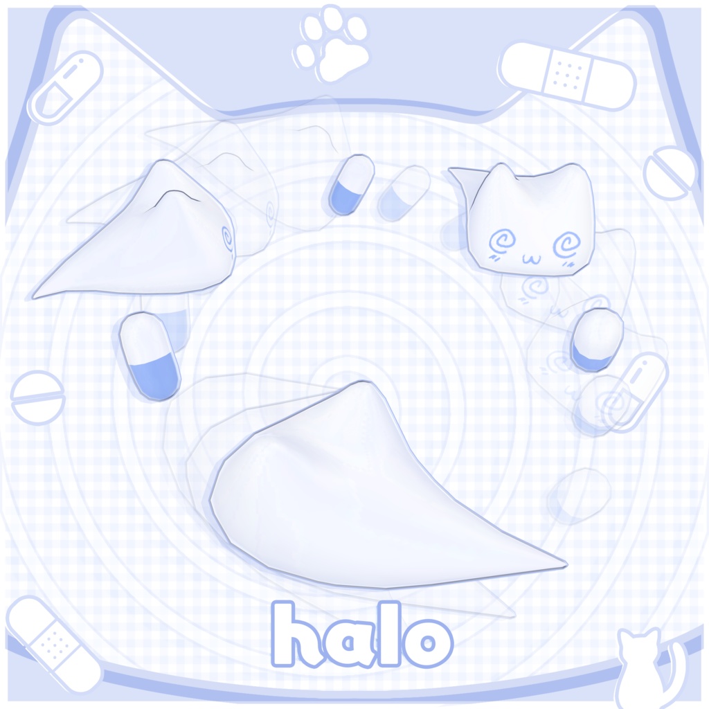 𖦹ʚ Toxic Cat ɞ𖦹⊹outfit+hair⊹