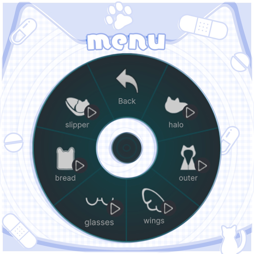 𖦹ʚ Toxic Cat ɞ𖦹⊹outfit+hair⊹