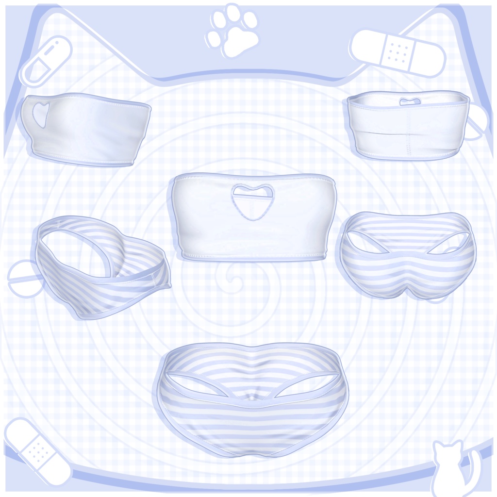 𖦹ʚ Toxic Cat ɞ𖦹⊹outfit+hair⊹