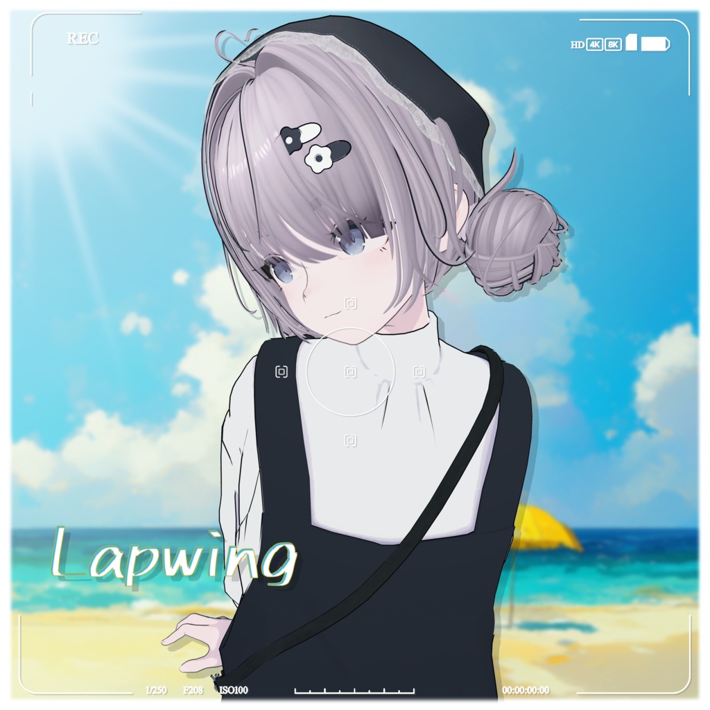 ☀️10アバター対応☀️Sunlit Hair☀️