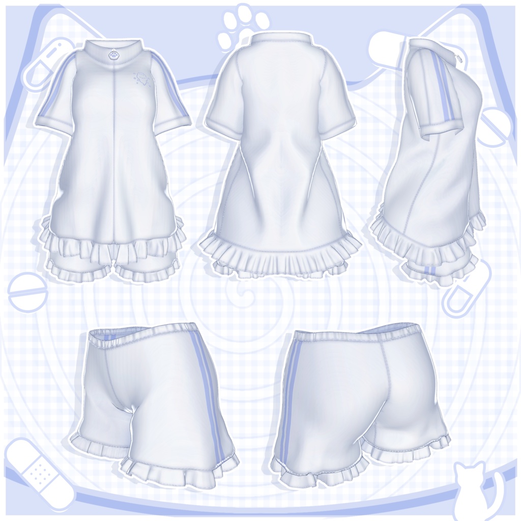 ₊‧꒰აCURE SPORTSWEAR ໒꒱ ‧₊˚