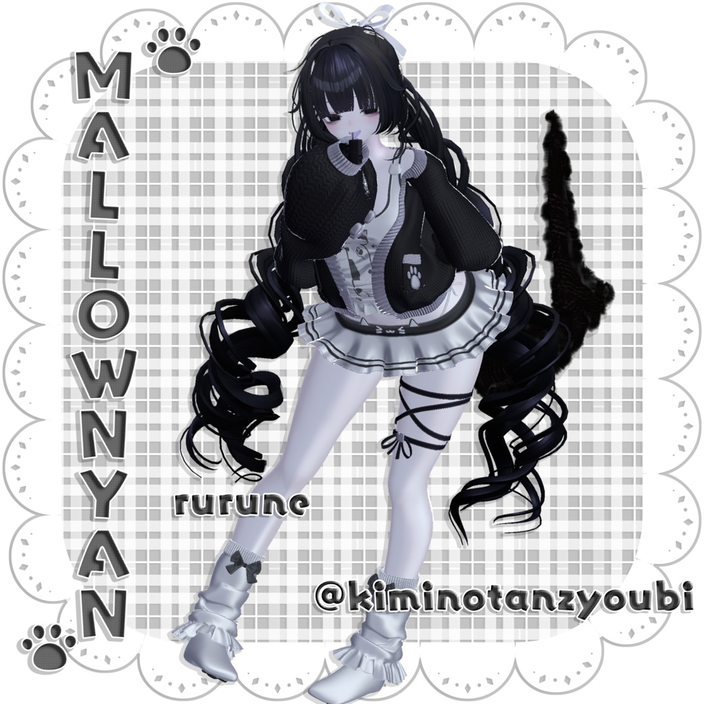 ♡꒰Mallownyan꒱♡ ft.Kyee_N