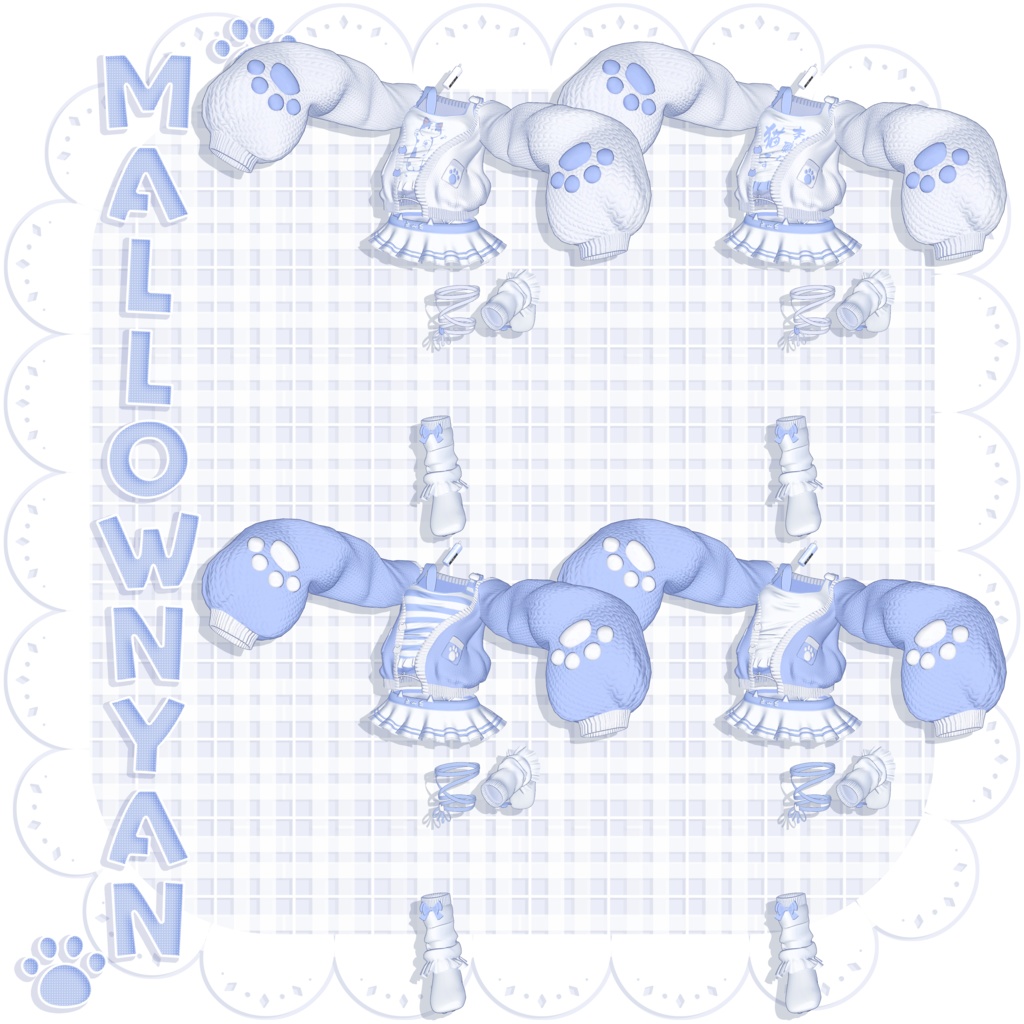 ♡꒰Mallownyan꒱♡ ft.Kyee_N