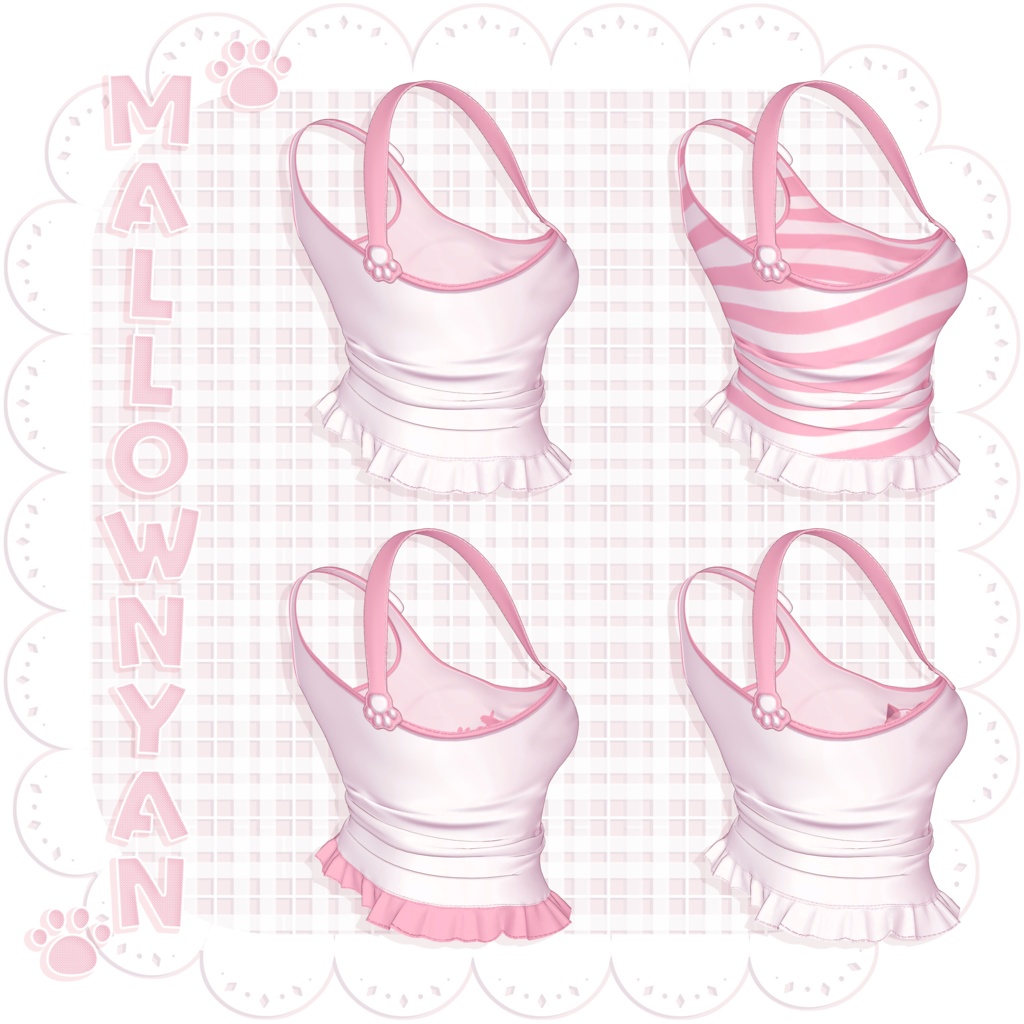 ♡꒰Mallownyan꒱♡ ft.Kyee_N