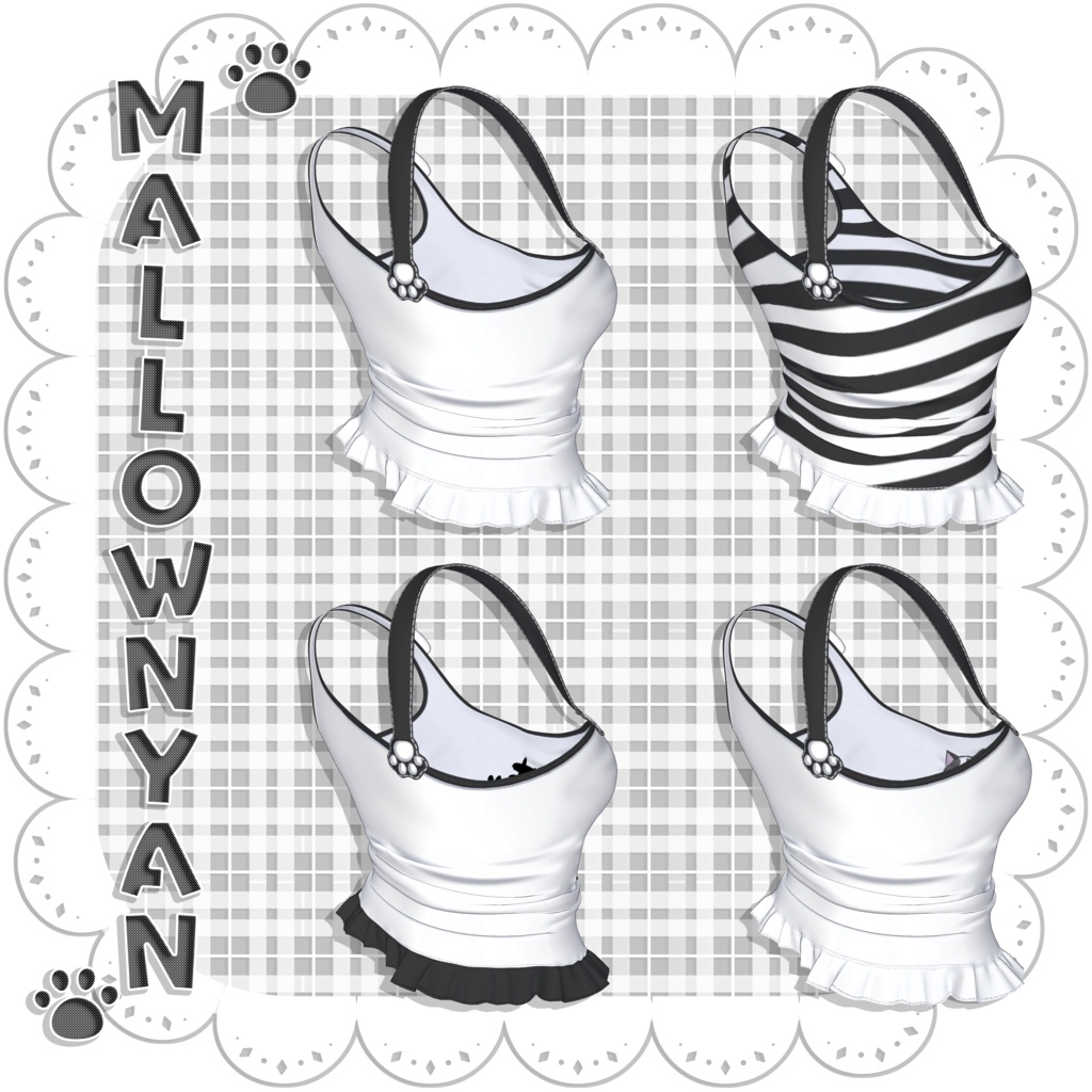 ♡꒰Mallownyan꒱♡ ft.Kyee_N