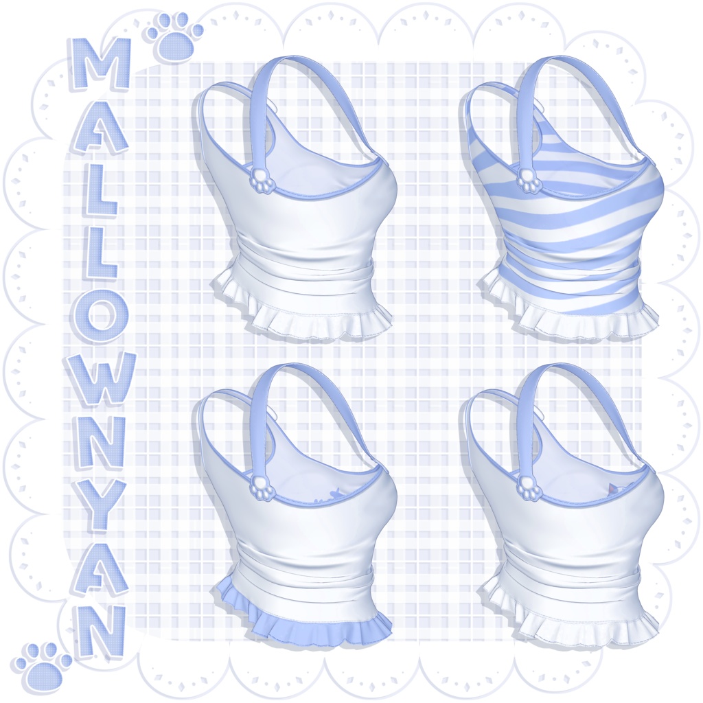 ♡꒰Mallownyan꒱♡ ft.Kyee_N