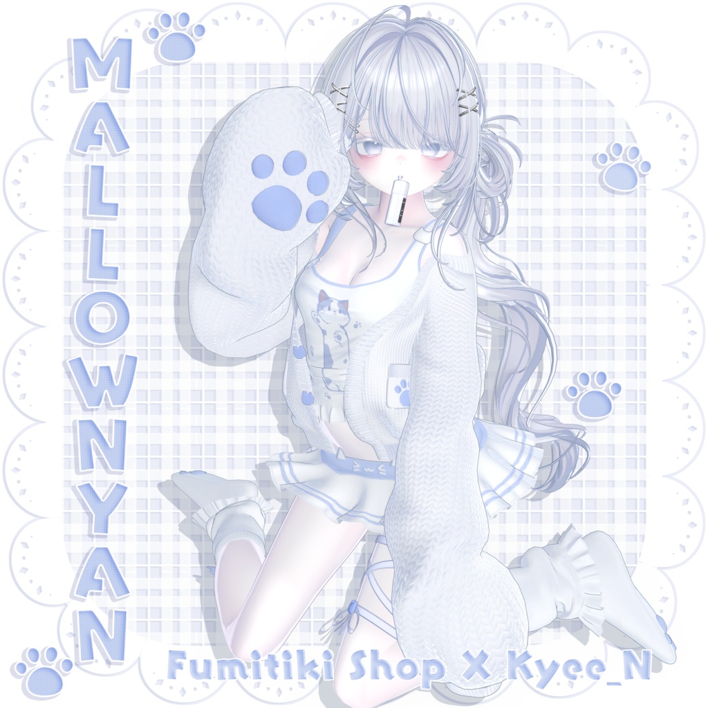 SALE♡꒰Mallownyan꒱♡ ft.Kyee_N