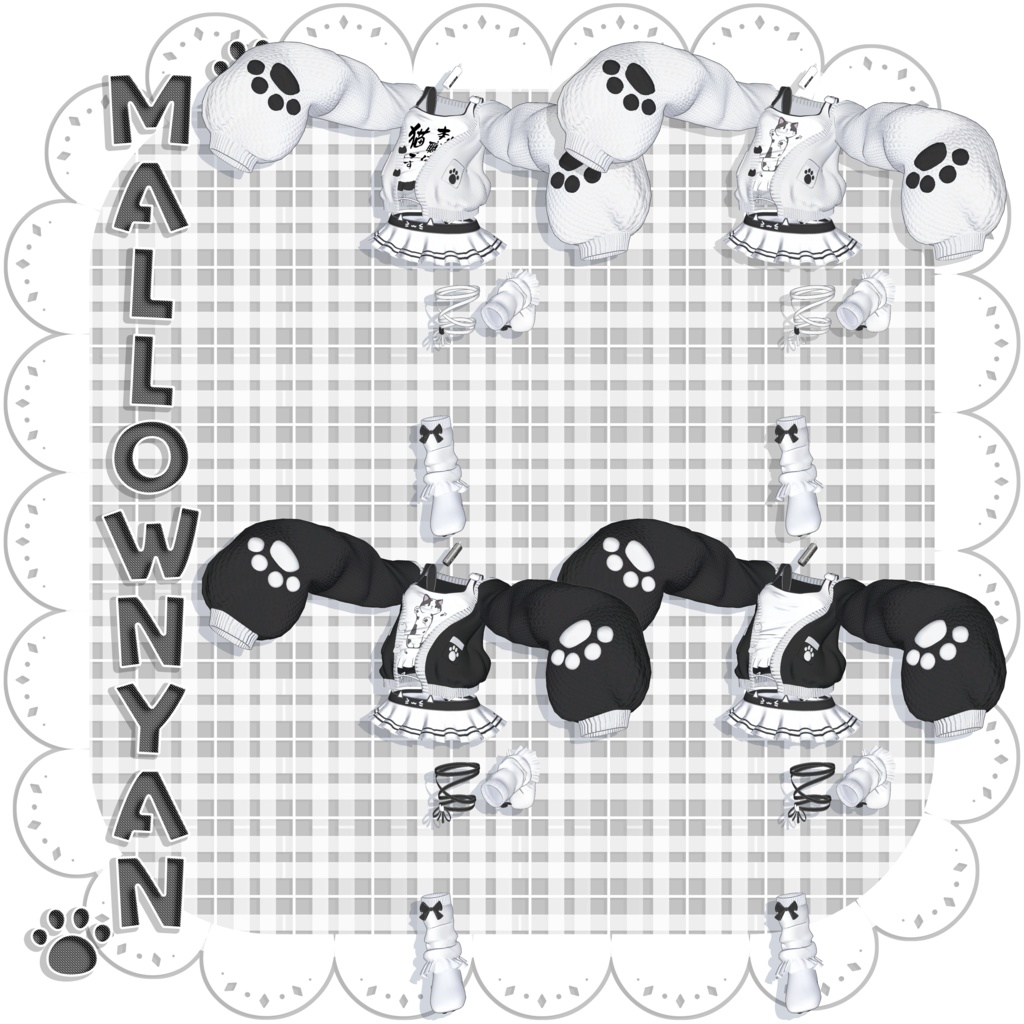 ♡꒰Mallownyan꒱♡ ft.Kyee_N