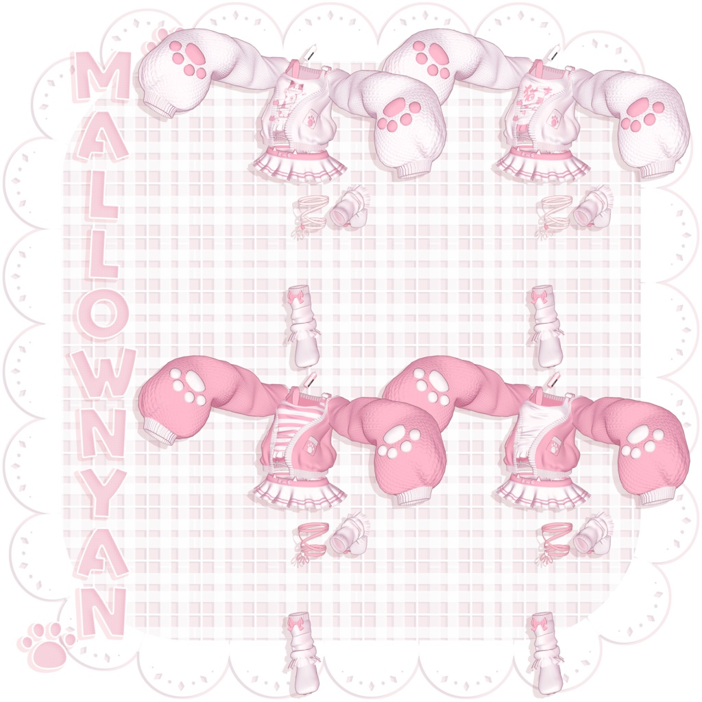 ♡꒰Mallownyan꒱♡ ft.Kyee_N