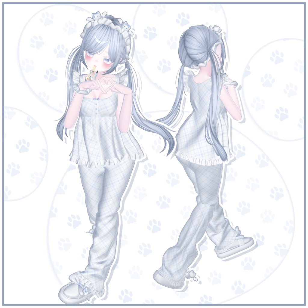 1.5万フォロワー記念商品🐾Meow Melty🐾