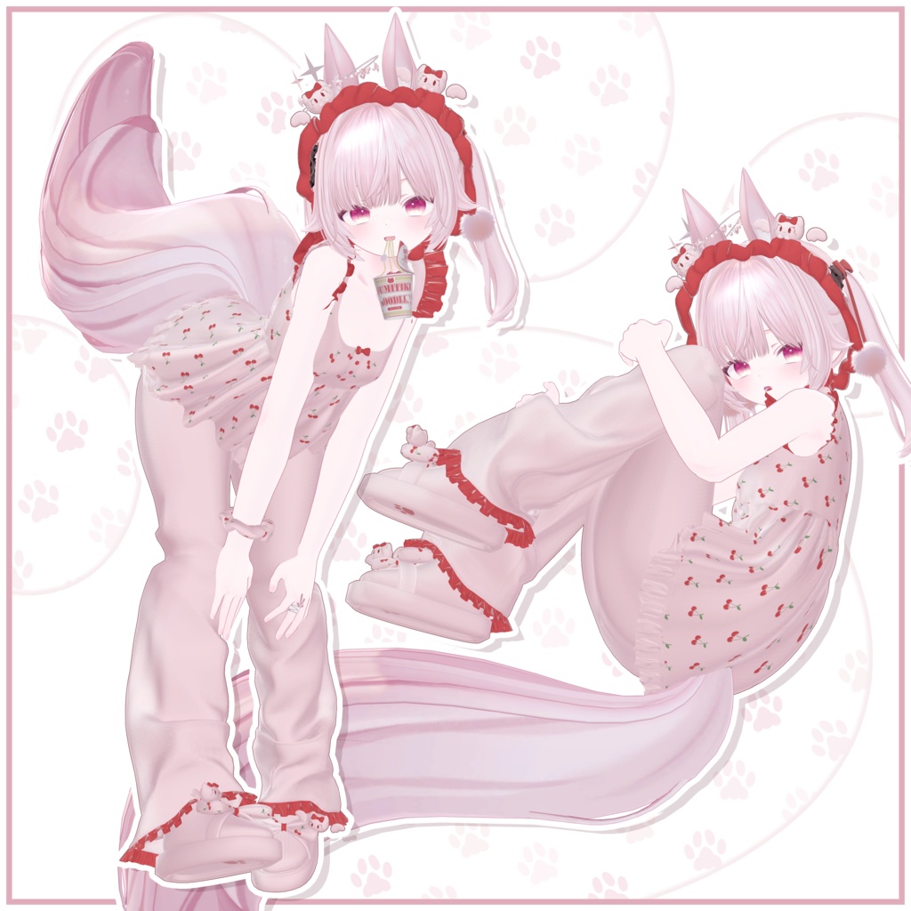 1.5万フォロワー記念商品🐾Meow Melty🐾