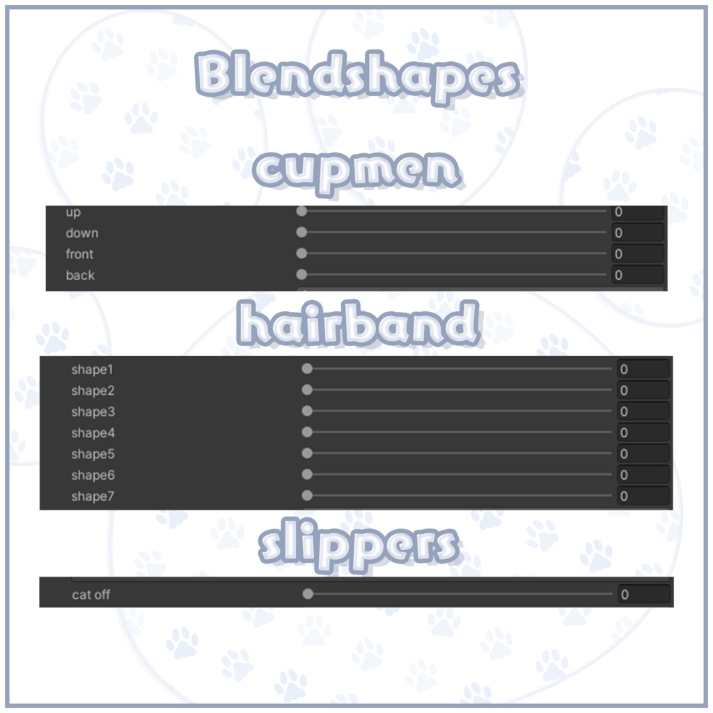 1.5万フォロワー記念商品🐾Meow Melty🐾