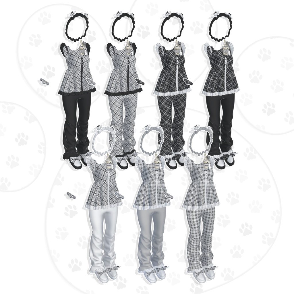 1.5万フォロワー記念商品🐾Meow Melty🐾