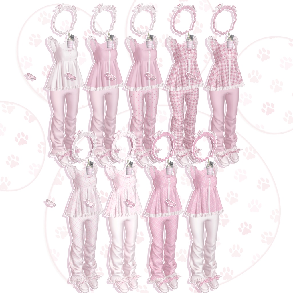 1.5万フォロワー記念商品🐾Meow Melty🐾