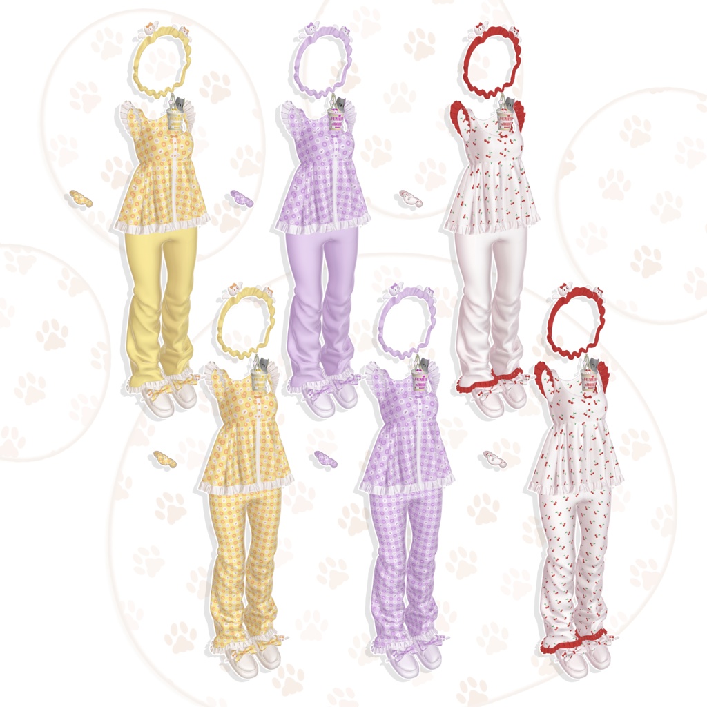 1.5万フォロワー記念商品🐾Meow Melty🐾