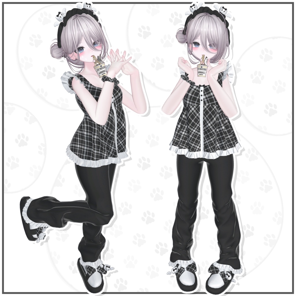 1.5万フォロワー記念商品🐾Meow Melty🐾