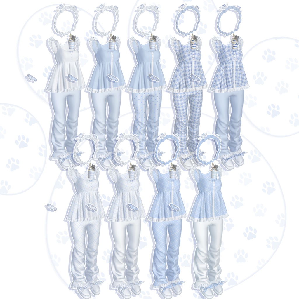 1.5万フォロワー記念商品🐾Meow Melty🐾